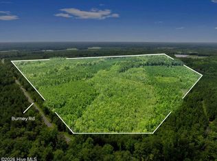 Na Burney Road, White Oak, NC 28399