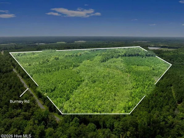Na Burney Road, White Oak, NC 28399
