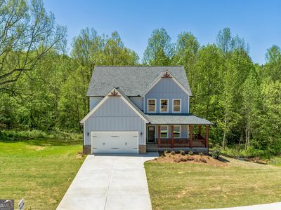 165 Village Creek Dr, Jasper, GA, 30143