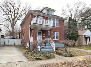 336 E Webster Ave, Ferndale, MI 48220