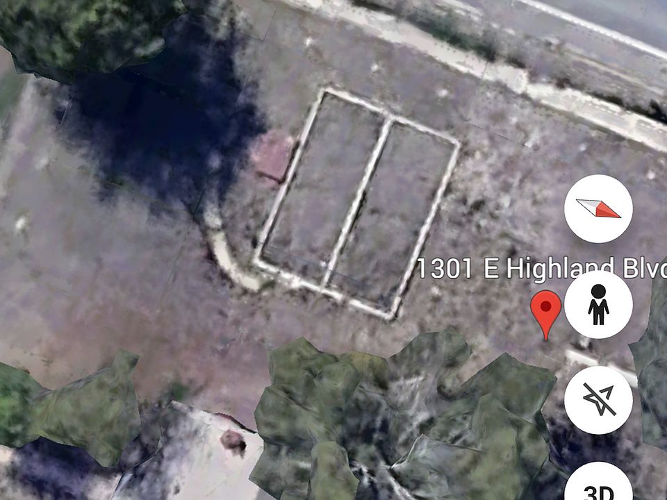 2nd image of 1301 E Highland LOT 14
