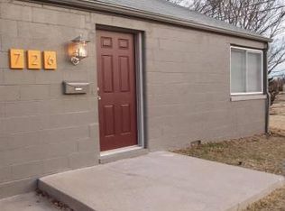 726 S Clifton Ave, Wichita, KS 67218