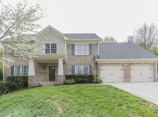 5371 Old Woodall Ct, Dunwoody, GA 30360