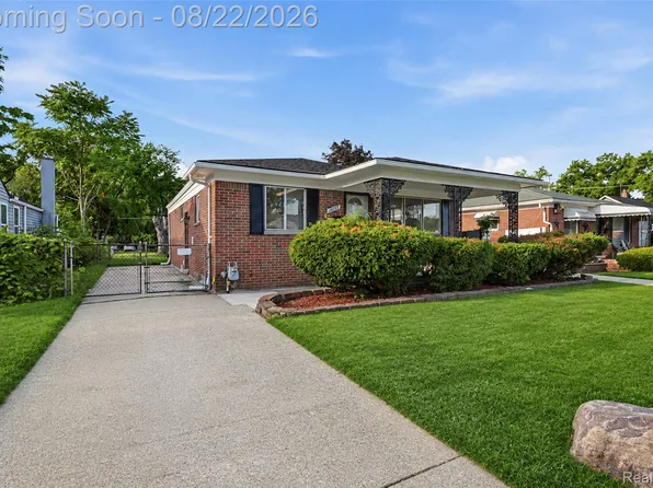 26703 Norfolk St, Inkster, MI 48141