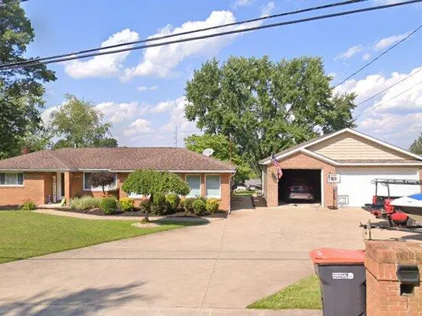 16100 Longs Church Rd, East Liverpool, OH 43920