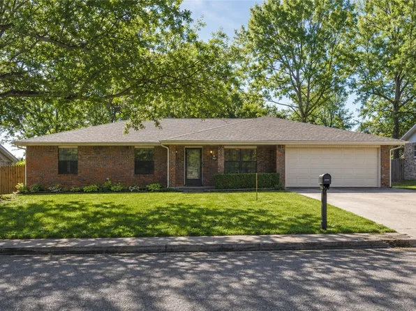 4102 Brant Dr, Springdale, AR 72762