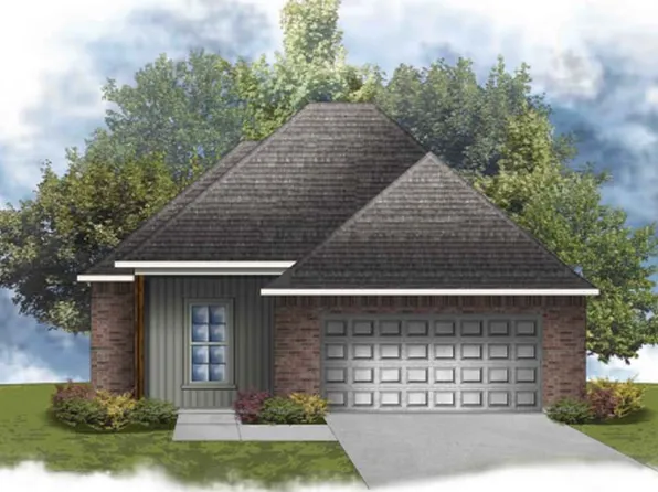 Dorchester IV H Plan, Meadow Crest