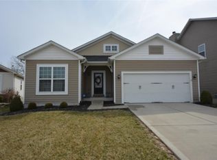 328 Country Trail Dr, Lake Saint Louis, MO 63367