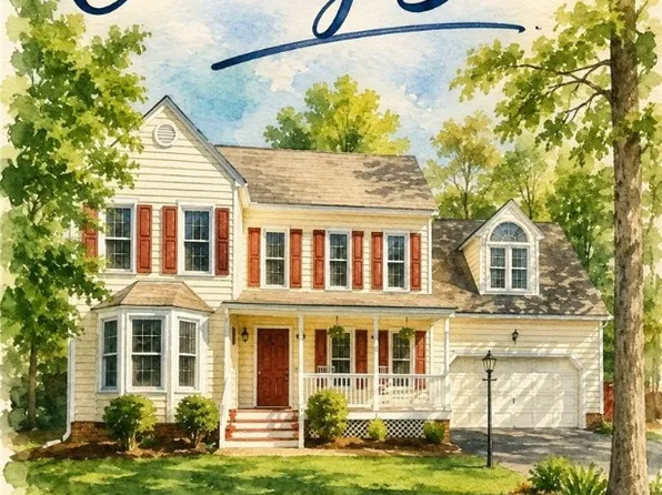 9022 Little Joselyn Dr, Mechanicsville, VA 23116