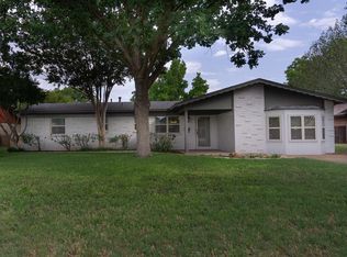 1410 Stanley St, Sweetwater, TX 79556
