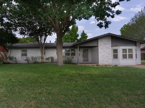 1410 Stanley St, Sweetwater, TX 79556