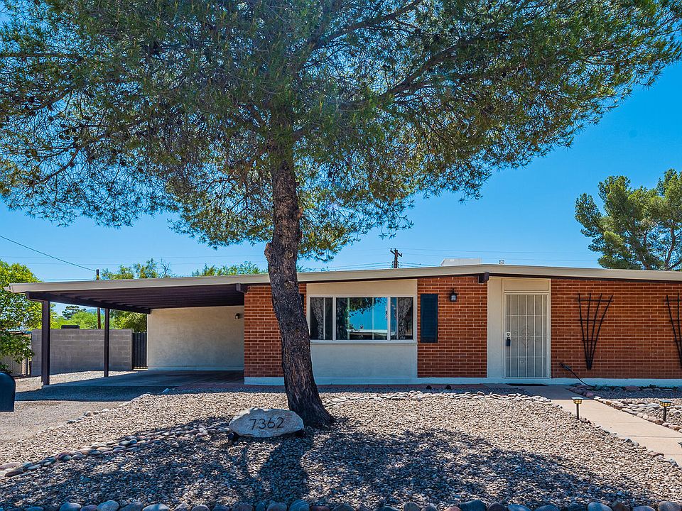 7362 E Sylvane Dr, Tucson, AZ 85710 Zillow