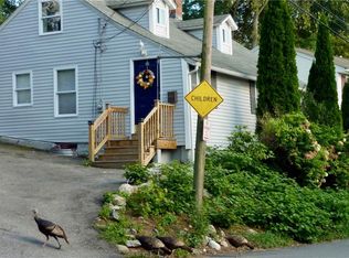 16 Brinkley St, Providence, RI 02909