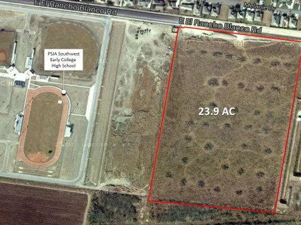 0 Rancho Blanco Rd, Pharr, TX 78577