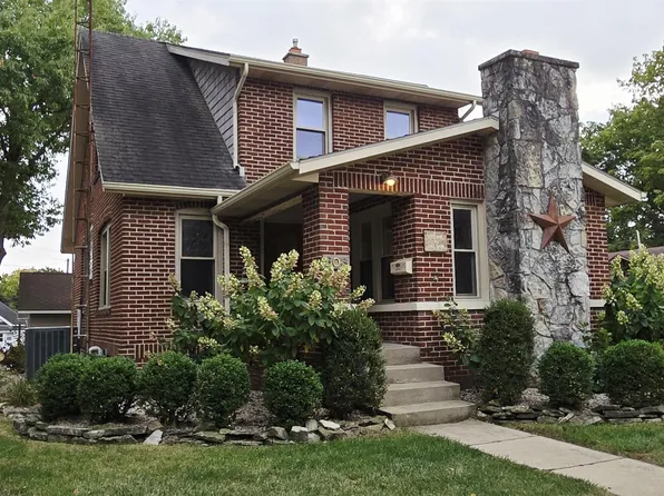 503 E 3rd St, North Manchester, IN 46962