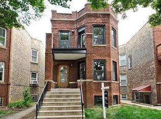 3328 W Belle Plaine Ave #2, Chicago, IL 60618