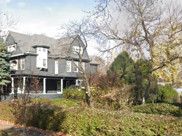 724 Seyburn St, Detroit, MI 48214