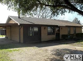 1410 Rand Rd, Kaufman, TX 75142