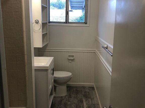 Remodeled bathroom