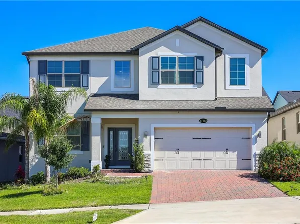 17142 HICKORY WIND DRIVE, CLERMONT, FL 34711