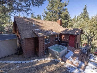 420 S Gold Mountain Dr, Big Bear City, CA, 92314