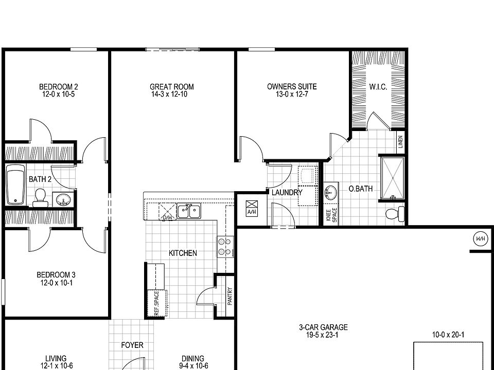 2nd image of 2779 Greene Three Rd