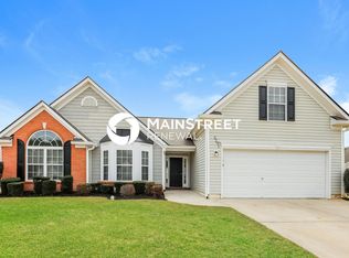 3291 Duffee Ct, Ellenwood, GA 30294