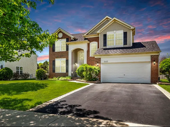 2413 White Rose Dr, Montgomery, IL 60538