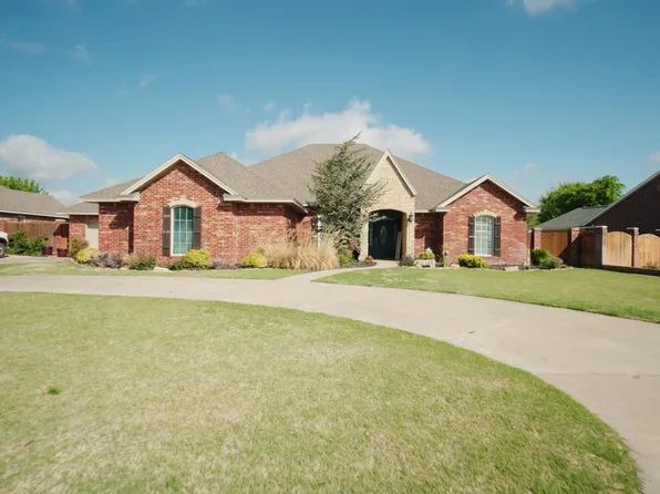 4417 Kinnyon Dr, Woodward, OK 73801