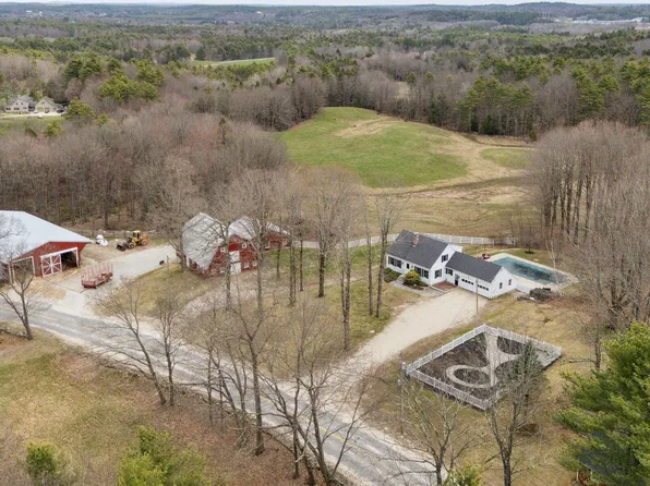 110 Merrill Road, Gray, ME 04039