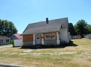 307 Lincoln St, Spencer, IN 47460