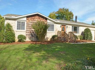 115 Burnham Ct, Garner, NC 27529