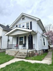261 S Terrace Ave, Columbus, OH, 43204