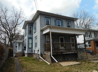 545 S Lincoln Ave, Springfield, IL 62704