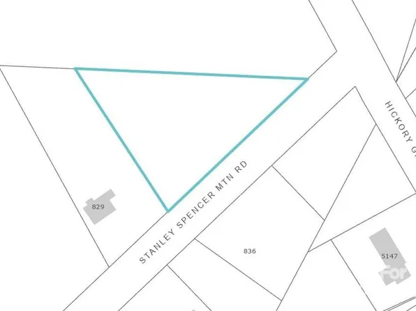 0 Stanley Spencer Mountain Rd, Gastonia, NC 28056