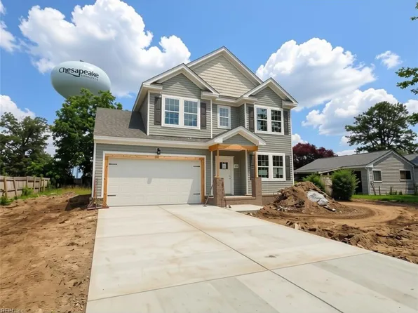 120 Taxus St, Chesapeake, VA 23320