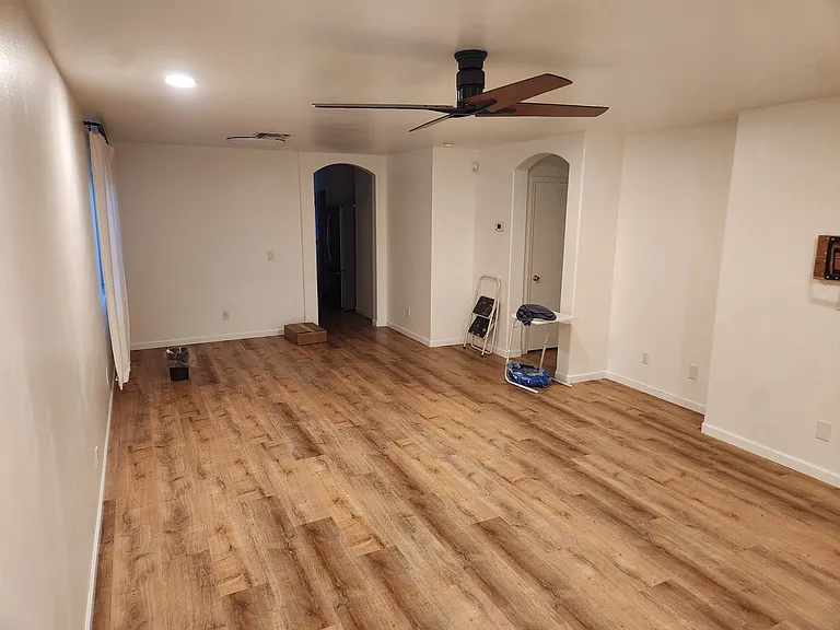 Now Furnished, more photos to come!