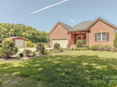 3611 Crow Rd, Monroe, NC, 28112