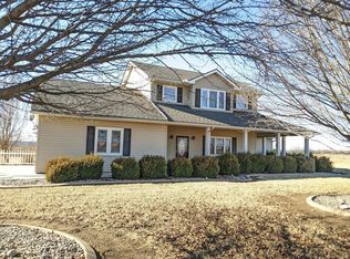 4271 County Road 5700, Cherryvale, KS 67335