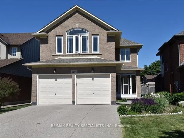 310 Brigadoon Dr, Hamilton, ON L9C 0B7