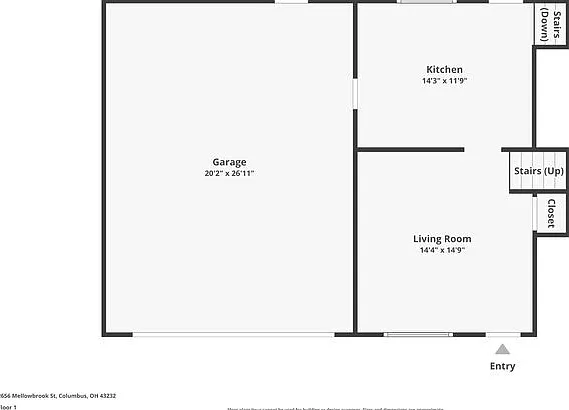2656 Mellowbrook St — Photo 2