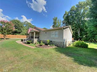 1106 Blue Creek Rd, Hogansville, GA 30230