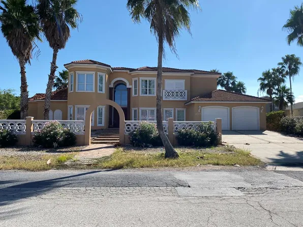 207 W Gardenia St, South Padre Island, TX 78597