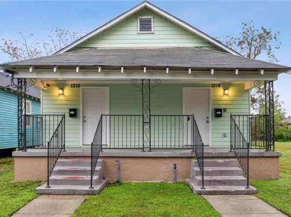 1216-18 Forstall St, New Orleans, LA 70117