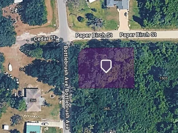 367 Bottlebrush Ave Lot 8, Lake Placid, FL 33852