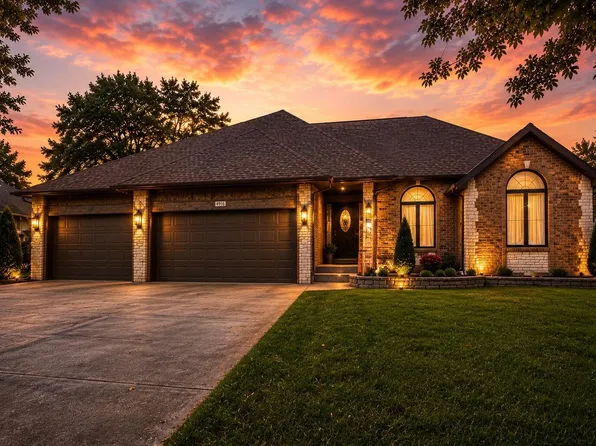 4916 S Buckingham Lane, Springfield, MO 65810
