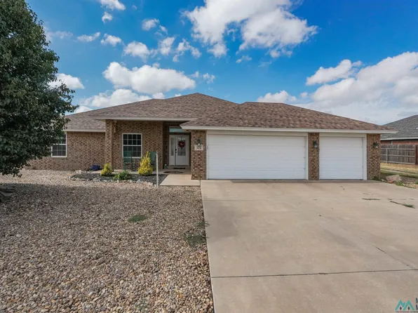 172 Mariposa Dr, Clovis, NM 88101