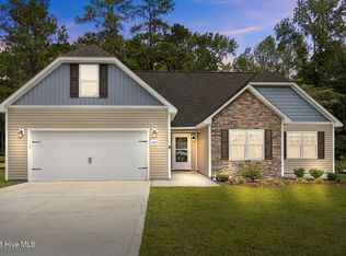 2006 Belgrade Swansboro Rd, Maysville, NC 28555