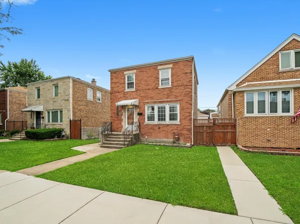 5308 S Keeler Ave, Chicago, IL 60632