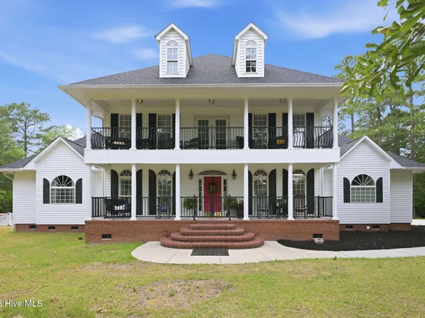140 Webster Lane, Vanceboro, NC 28586